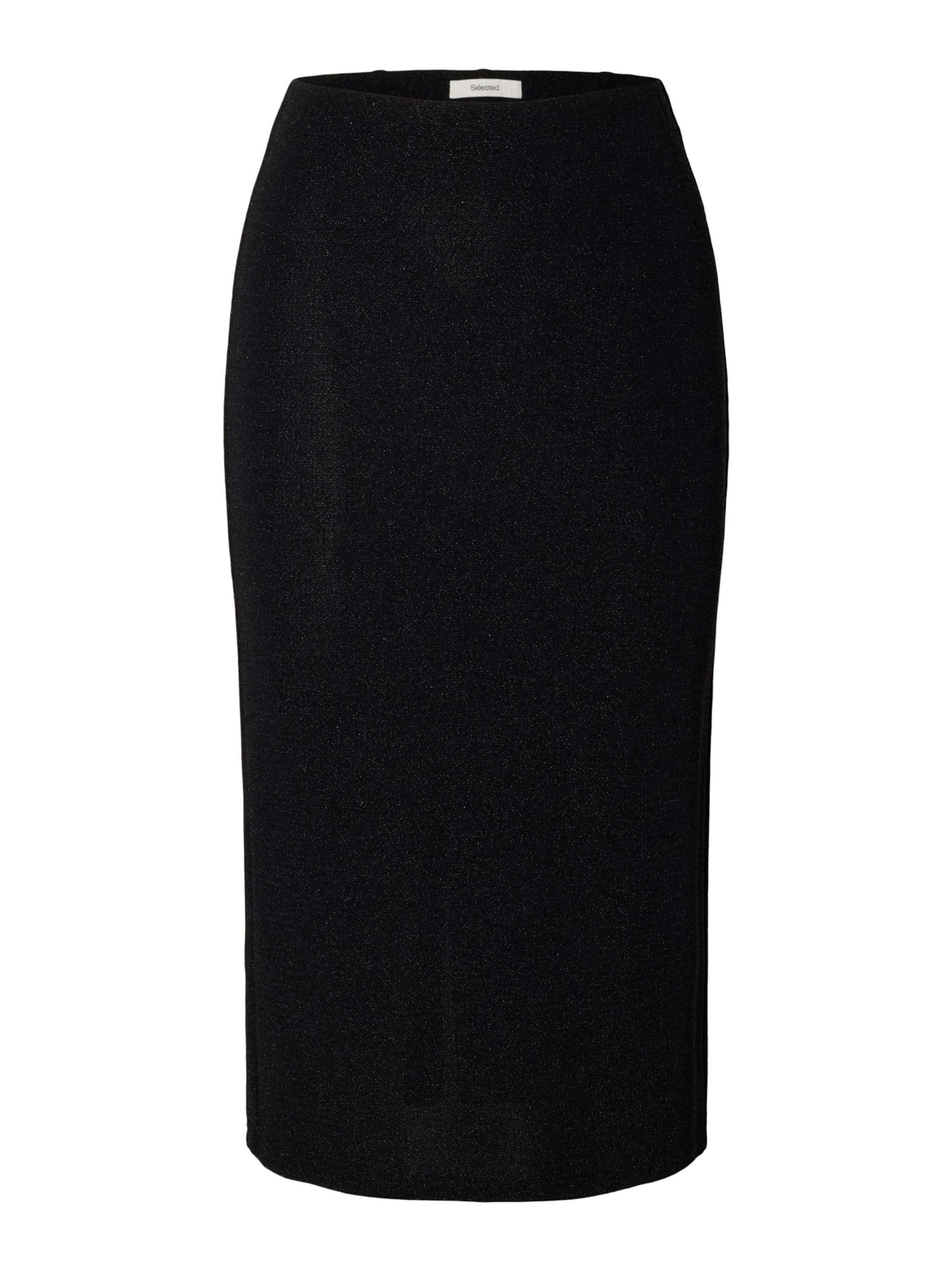 SELECTED Skirt 'SLWNORI' in Black: front