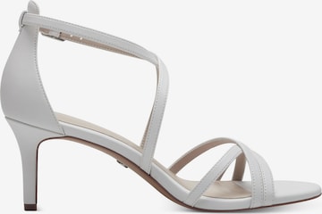 TAMARIS Strap Sandals in Grey