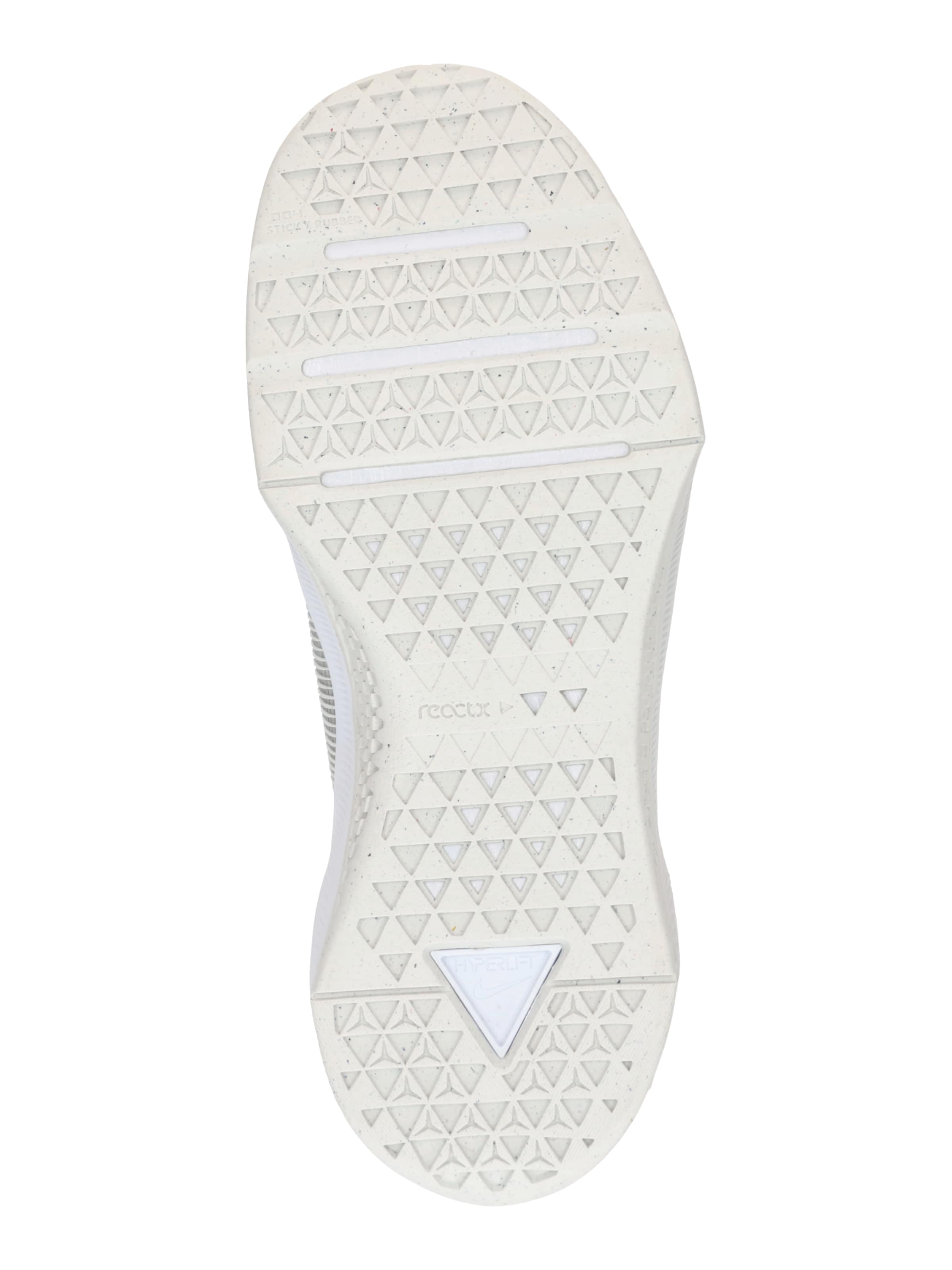 NIKE Αθλητικό παπούτσι 'Metcon 10' σε λευκό