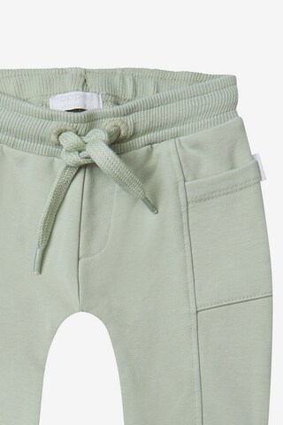 Noppies Tapered Broek 'Brenham' in Groen