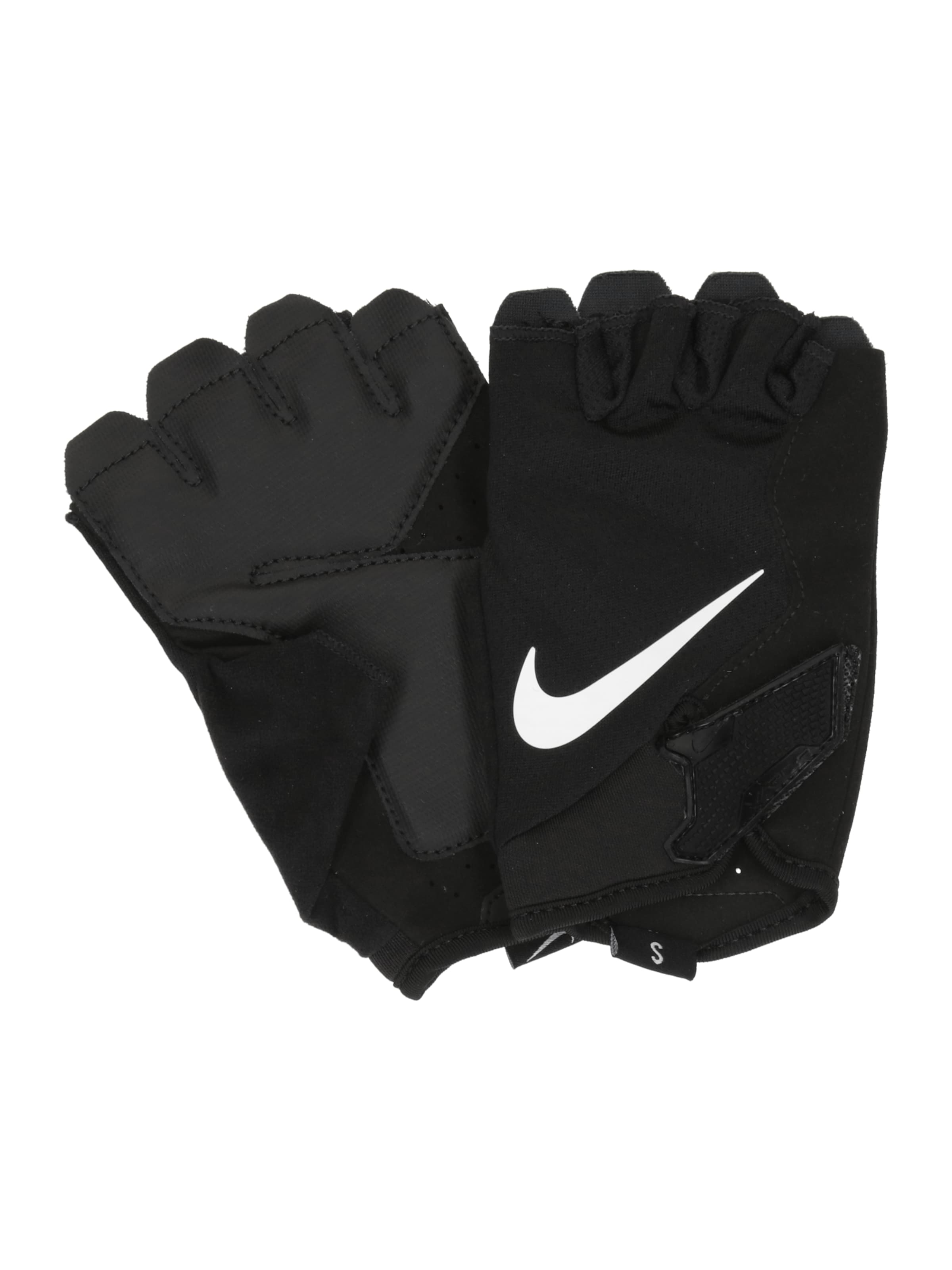 NIKE Accessoires Sporthandschuhe 'Vapor Elite' in Schwarz: Vorderseite