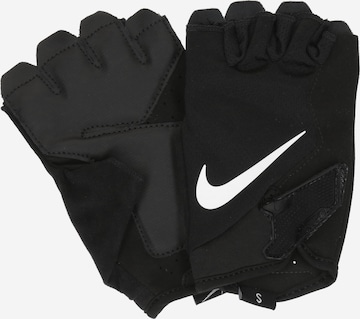 NIKE Accessoires Athletic Gloves 'Vapor Elite' in Black: front