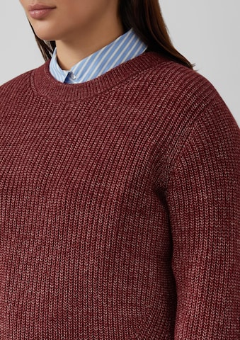 Pull-over s.Oliver en rouge