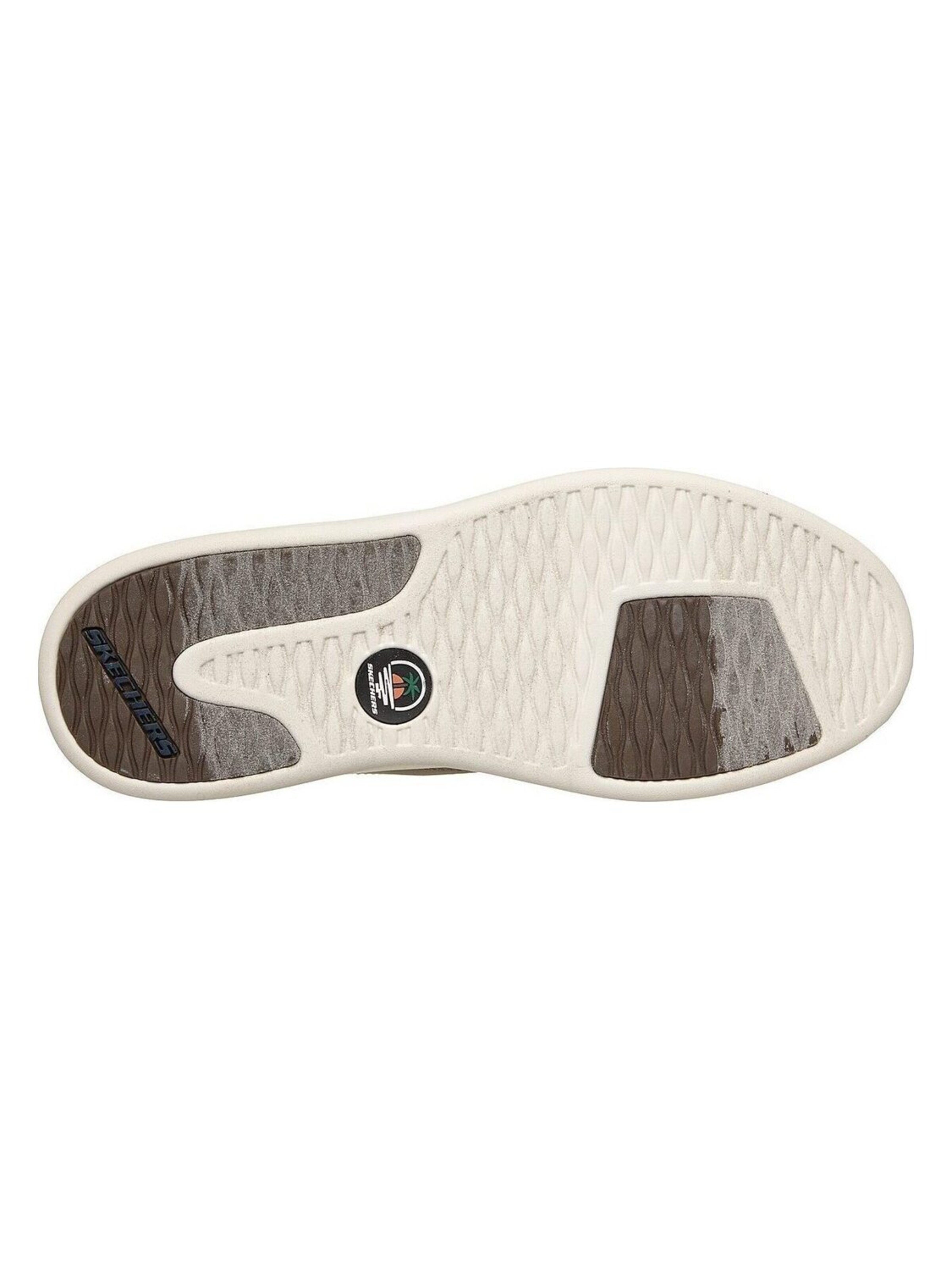 SKECHERS - Zapatillas deportivas bajas en marrón