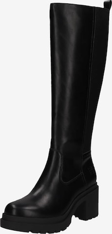 TT. BAGATT Stiefel in Schwarz: Vorderseite