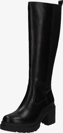 TT. BAGATT Bottes en 36 en noir, Vue avec produit