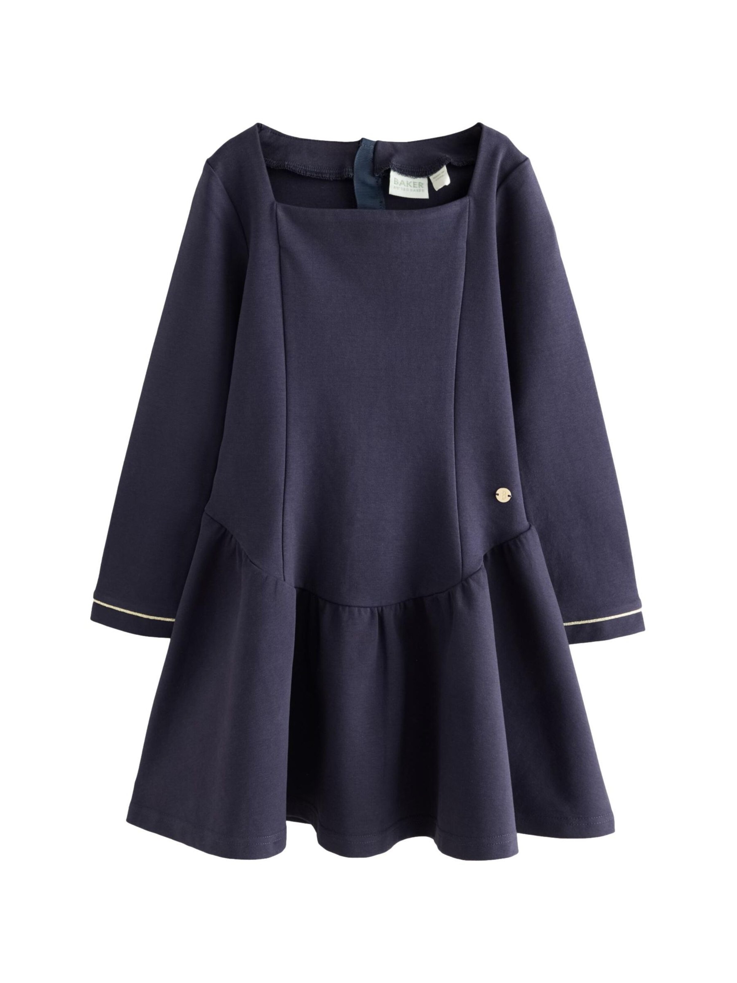 Baker by Ted Baker Dress in 104 in Navy, Item view