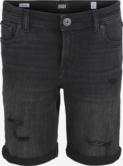 Jeans 'Rick' Jack & Jones Junior pe negru, Vizualizare produs