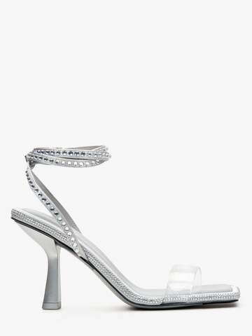 Estro Sandaler '2238-12' i sølv