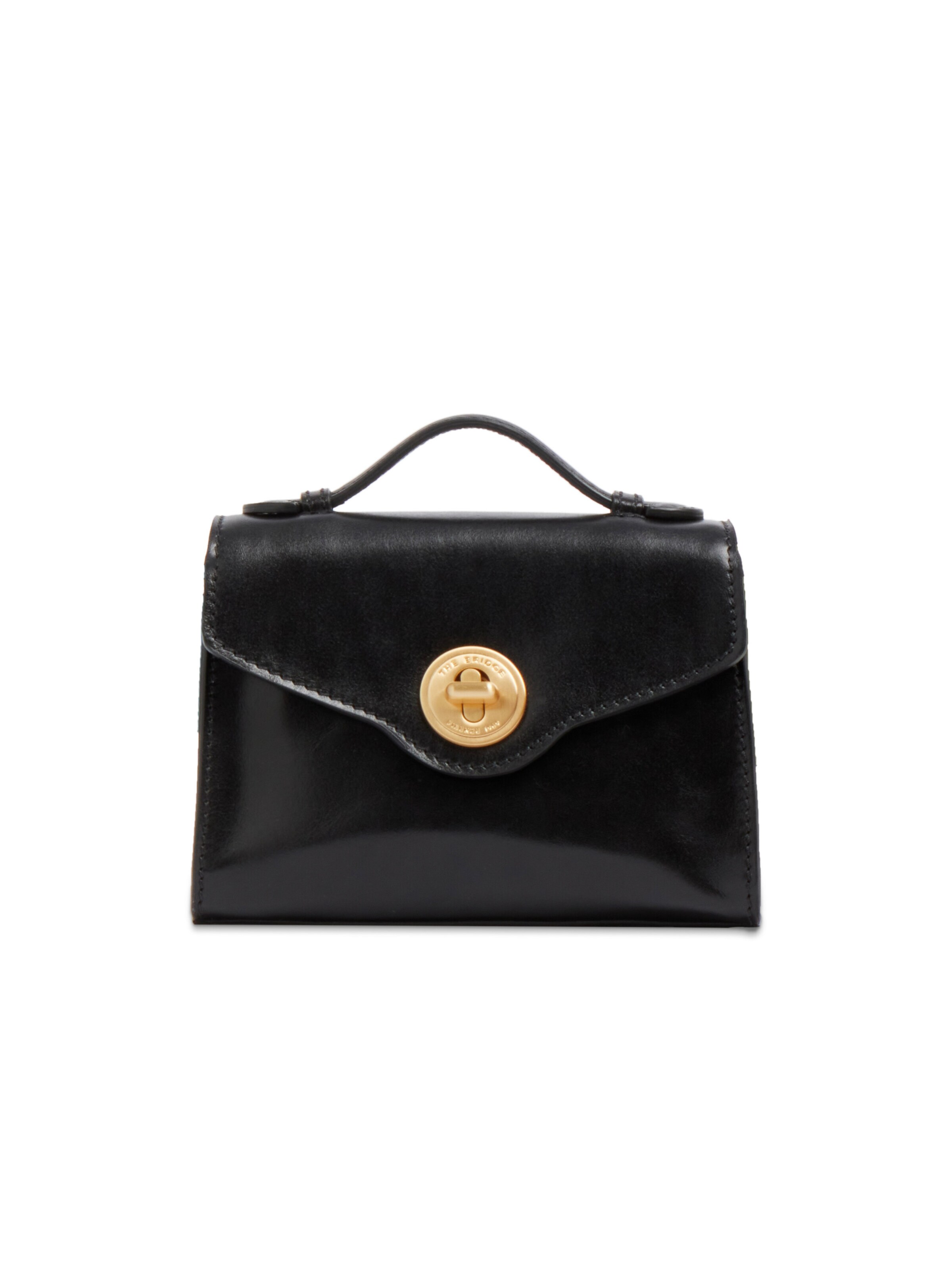 The Bridge Crossbody bag in Black