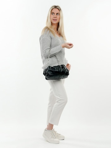 Emily & Noah Shoulder bag 'Nellie' in Black: front