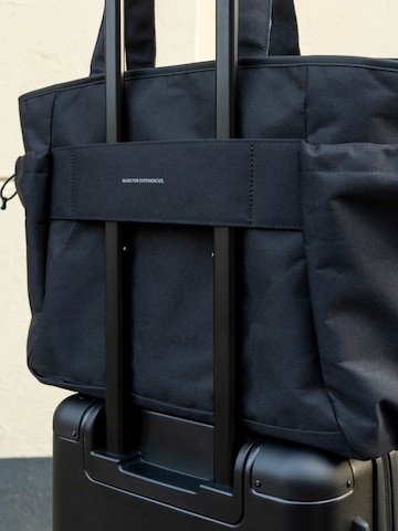 Kapten & Son Shopper 'Hellvi Pro Large' in Black