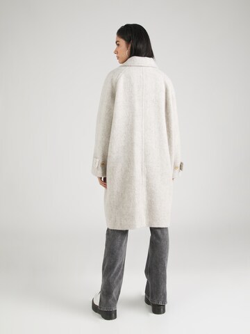 AMERICAN VINTAGE Between-Seasons Coat 'ROLY' in Grey