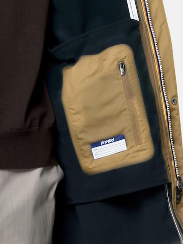 K-Way - Chaqueta de invierno 'MARLYN' en beige
