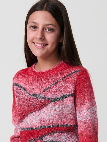 KOROSHI - Jersey en rojo