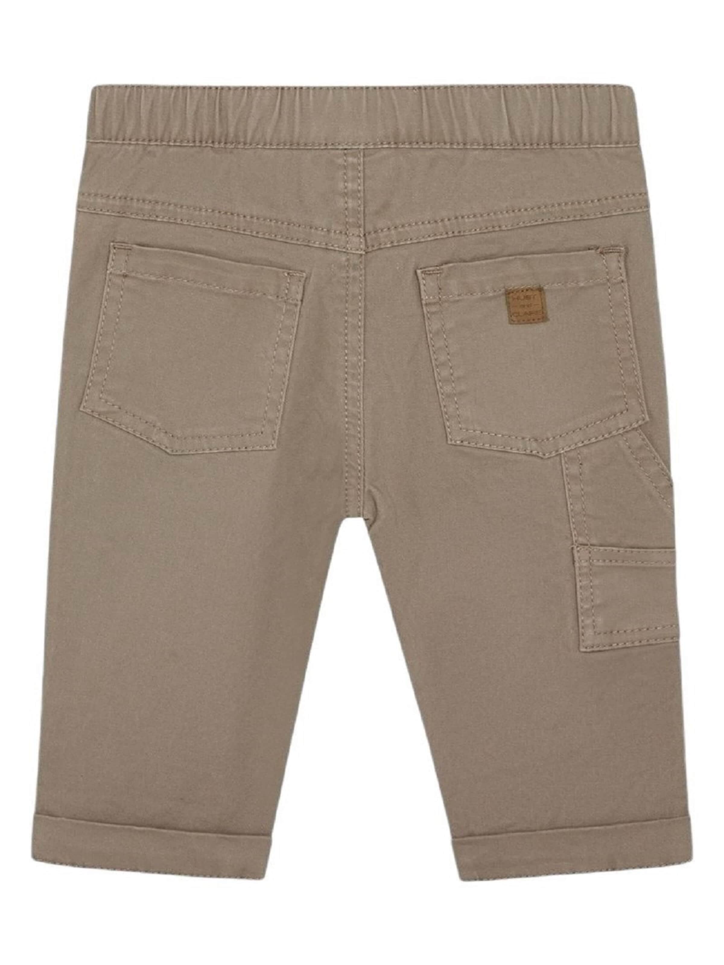 Hust & Claire Regular Pants 'HCTimon' in Brown