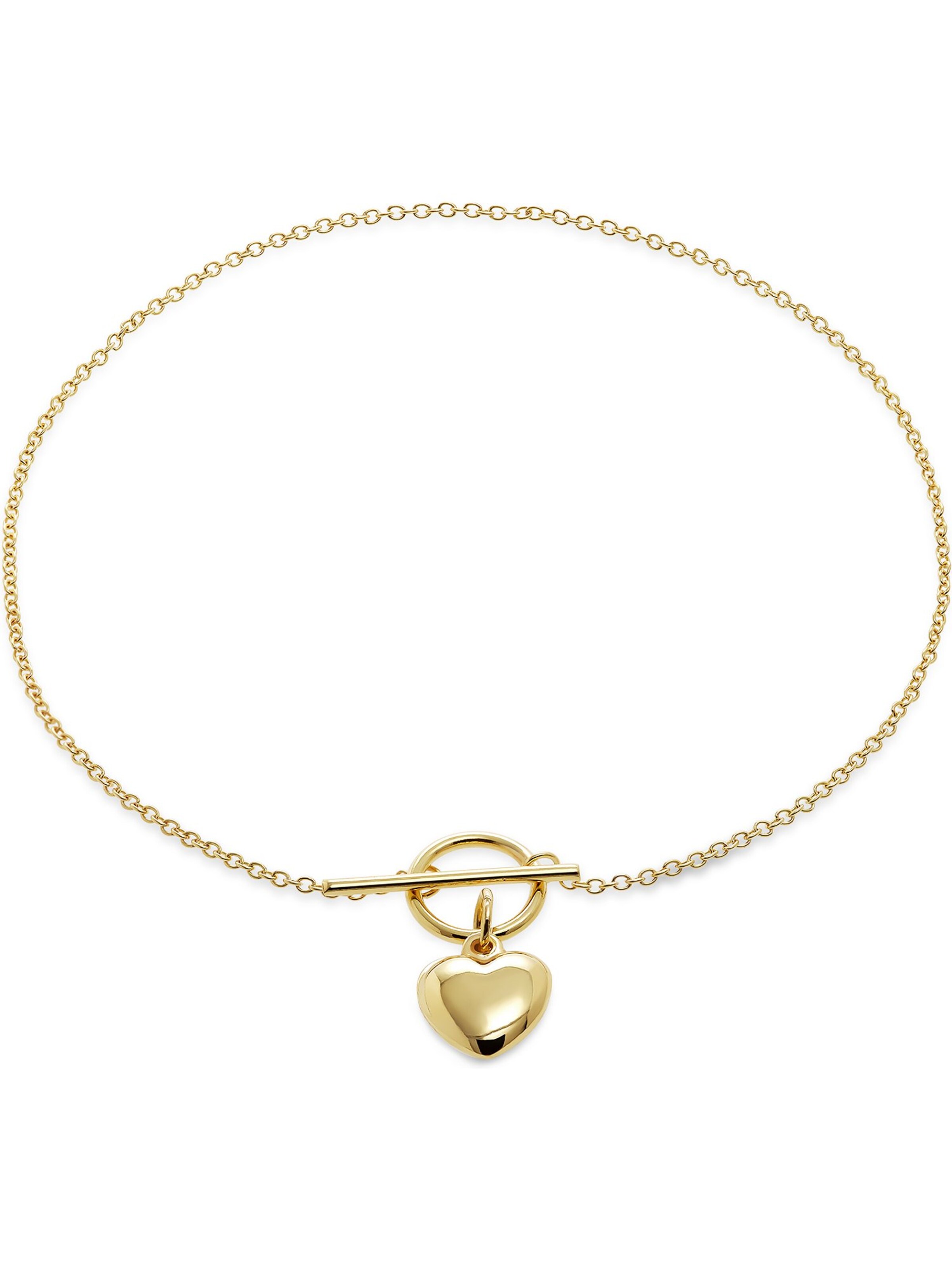 CHRIST Armband in Gold: Vorderseite