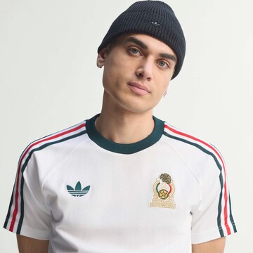 ADIDAS PERFORMANCE - Camiseta de fútbol 'Mexiko' en blanco