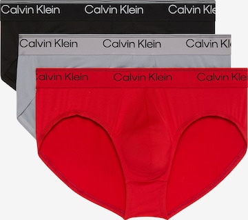 Calvin Klein Panty in Grey: front