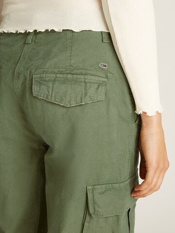 Tommy Jeans Regular Cargo jeans 'MIA' in Green