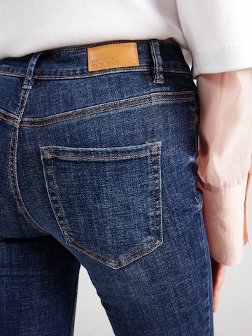 VERO MODA Расклешенный Джинсы 'VMFLASH' в Синий
