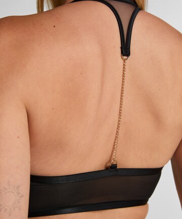 Hunkemöller Bra 'Amel' in Black