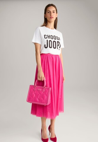 JOOP! - Bolso de mano 'Ricamo Aurelia' en rosa