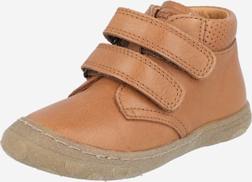 Froddo Sneakers 'KART' in Brown: front