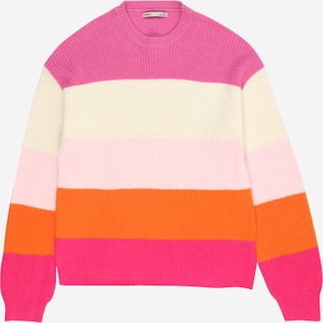 ONLY GIRLS Sweater 'KONSANDY' in Pink: front