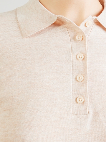 Pull-over VERO MODA en beige