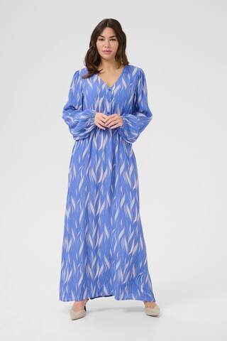 Robe 'Estelle' Kaffe en bleu