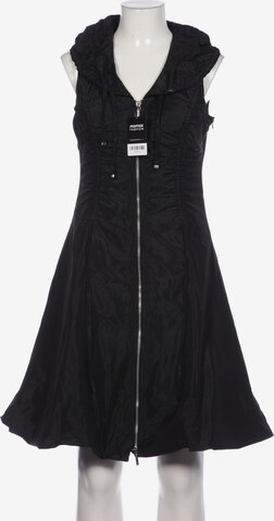 TUZZI Dress in L in Black: front
