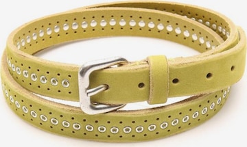 Marc Cain Belt in L in Green: front
