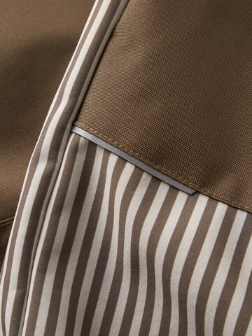 NAME IT - regular Pantalón funcional 'NMMALFA08' en marrón