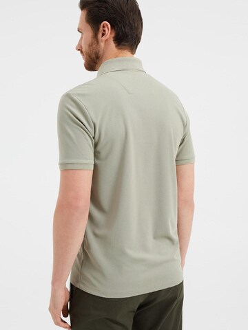 WE Fashion Shirt in Green