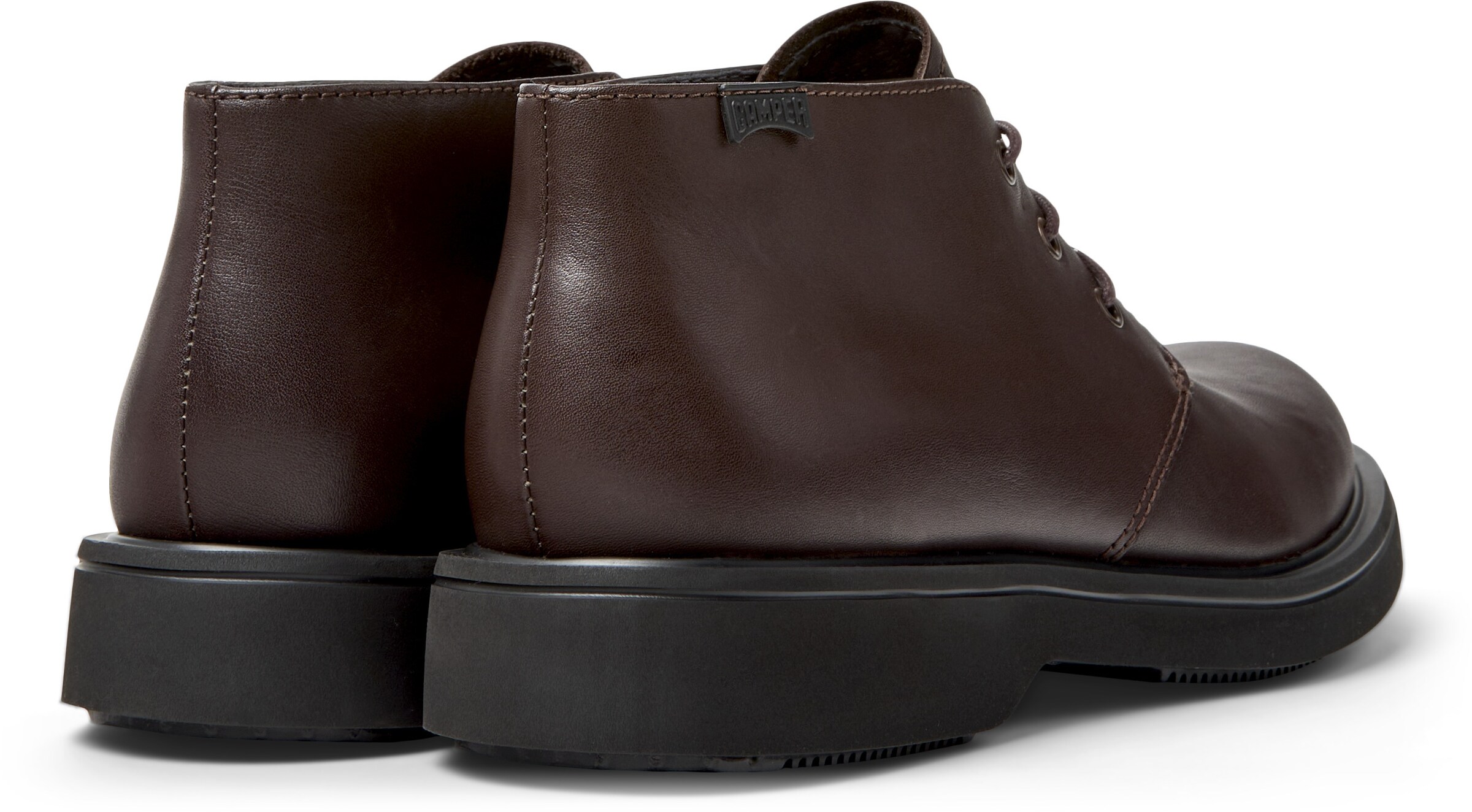 CAMPER Veterlaarzen 'Norman' in Bruin