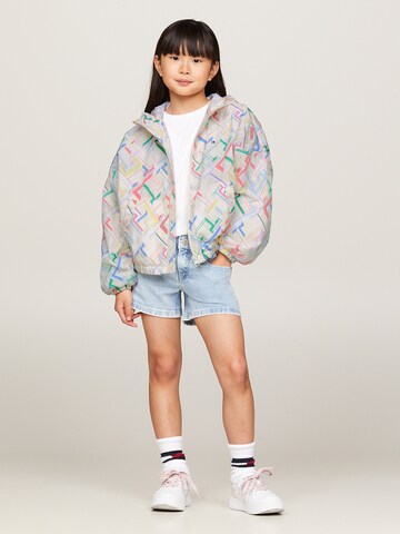 TOMMY HILFIGER Přechodná bunda – béžová