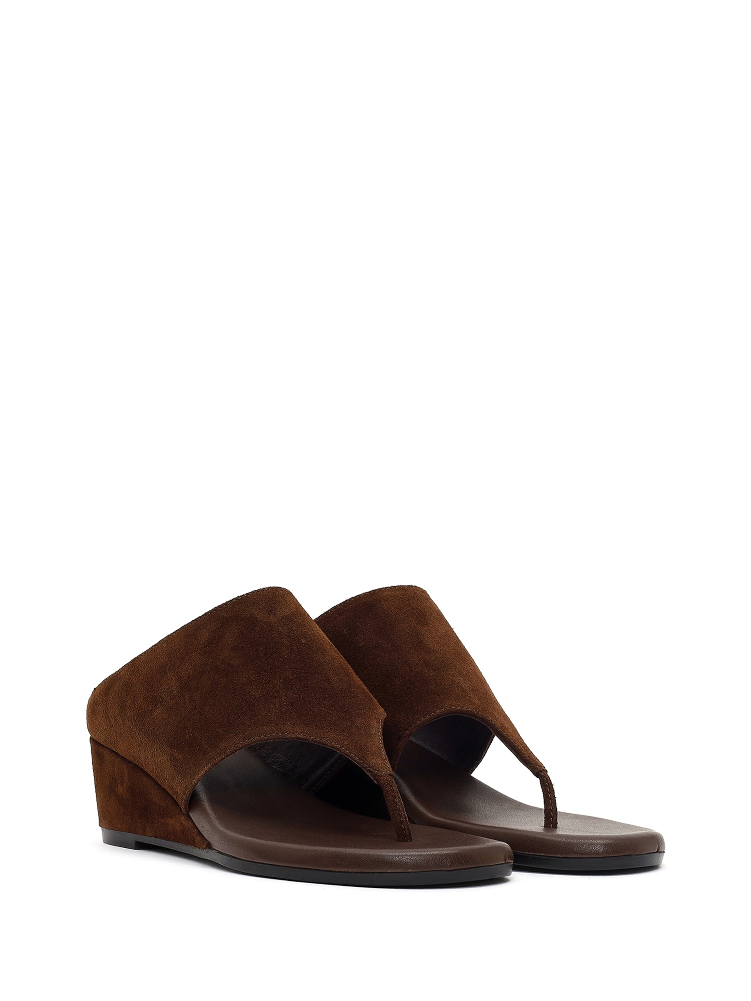 Sandalo di Derimod in marrone