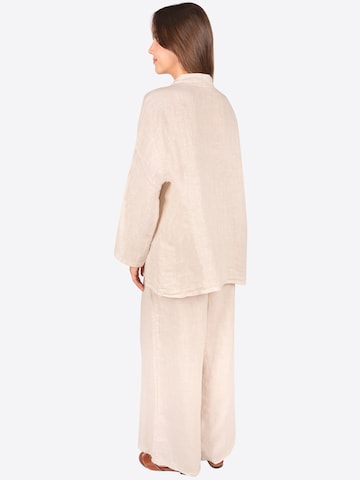 Seasons of April Blouse ' GIANNA LINO ' in Beige