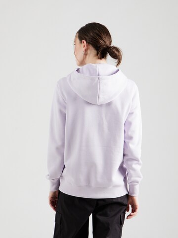 Champion Authentic Athletic Apparel Sweatshirt in Purple