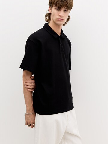 Maglietta di Pull&Bear in nero