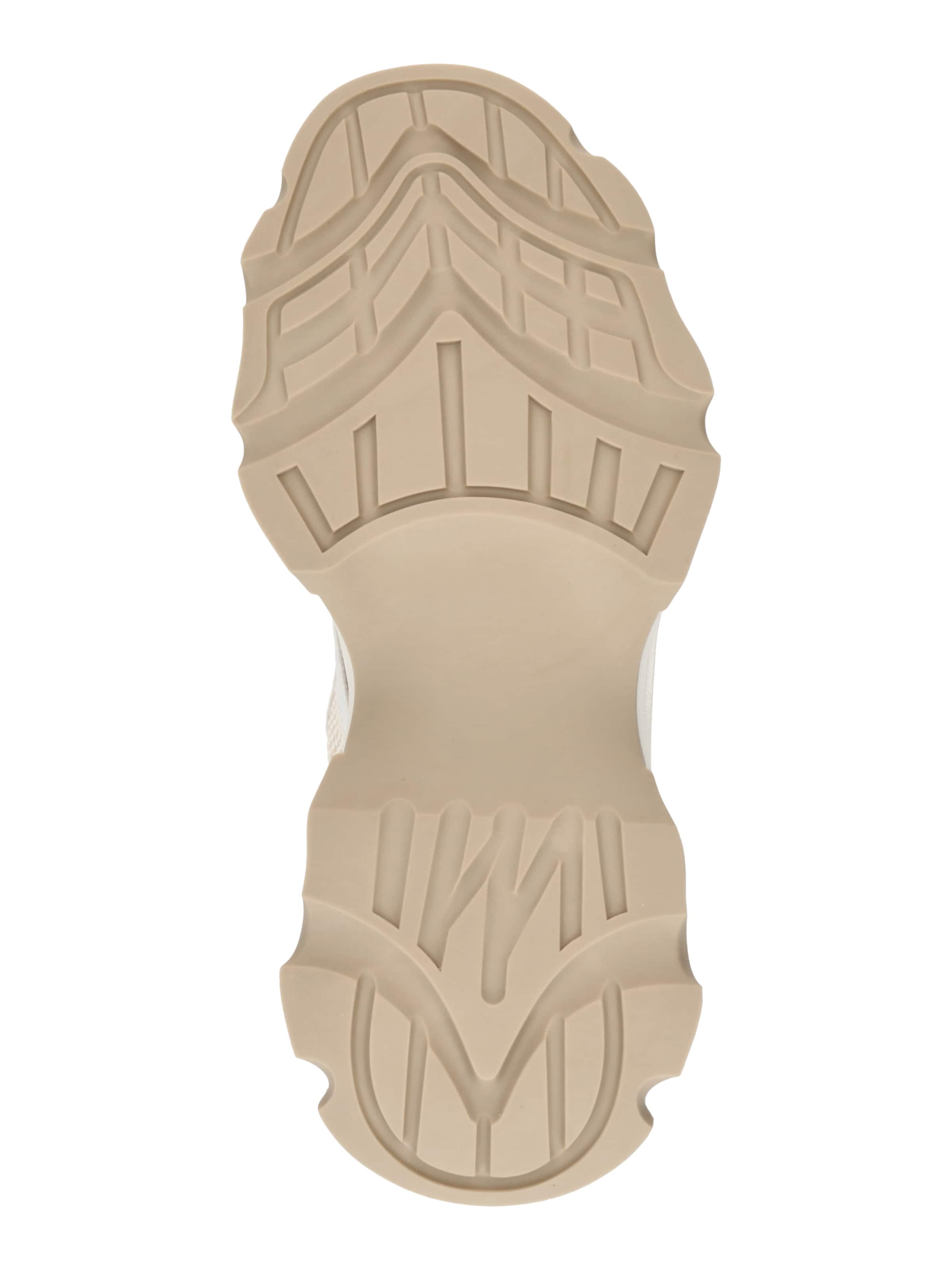 Baskets basses 'Zoomz' STEVE MADDEN en beige