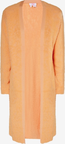 MYMO Strickjacke in Orange: predná strana