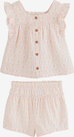 Next - Conjuntos em bege: frente