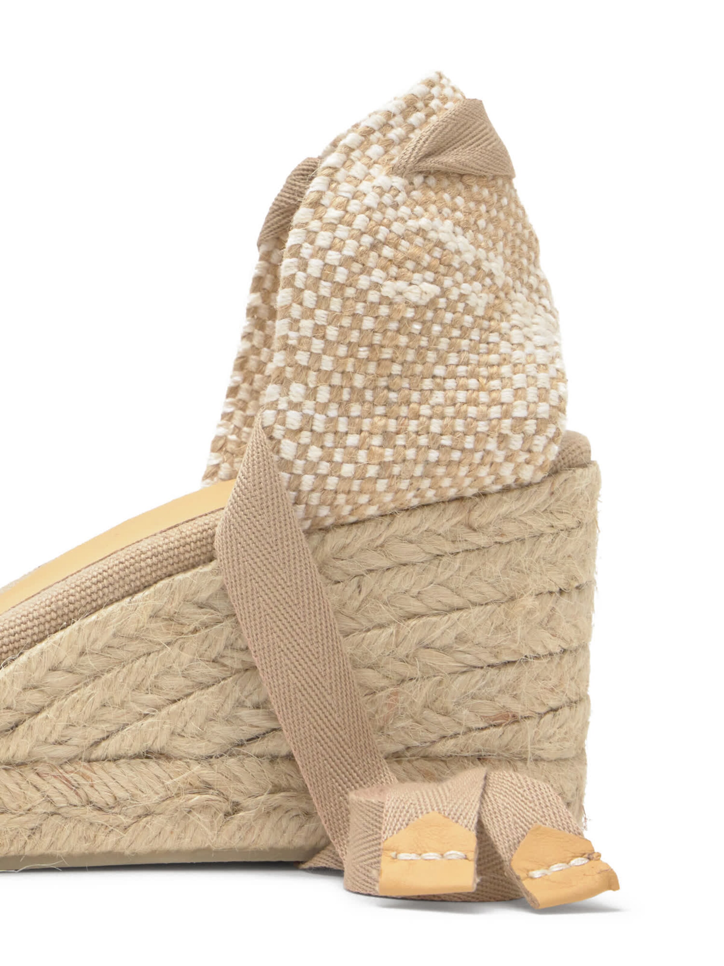 Espadrilles 'CHIARA' Castañer en beige