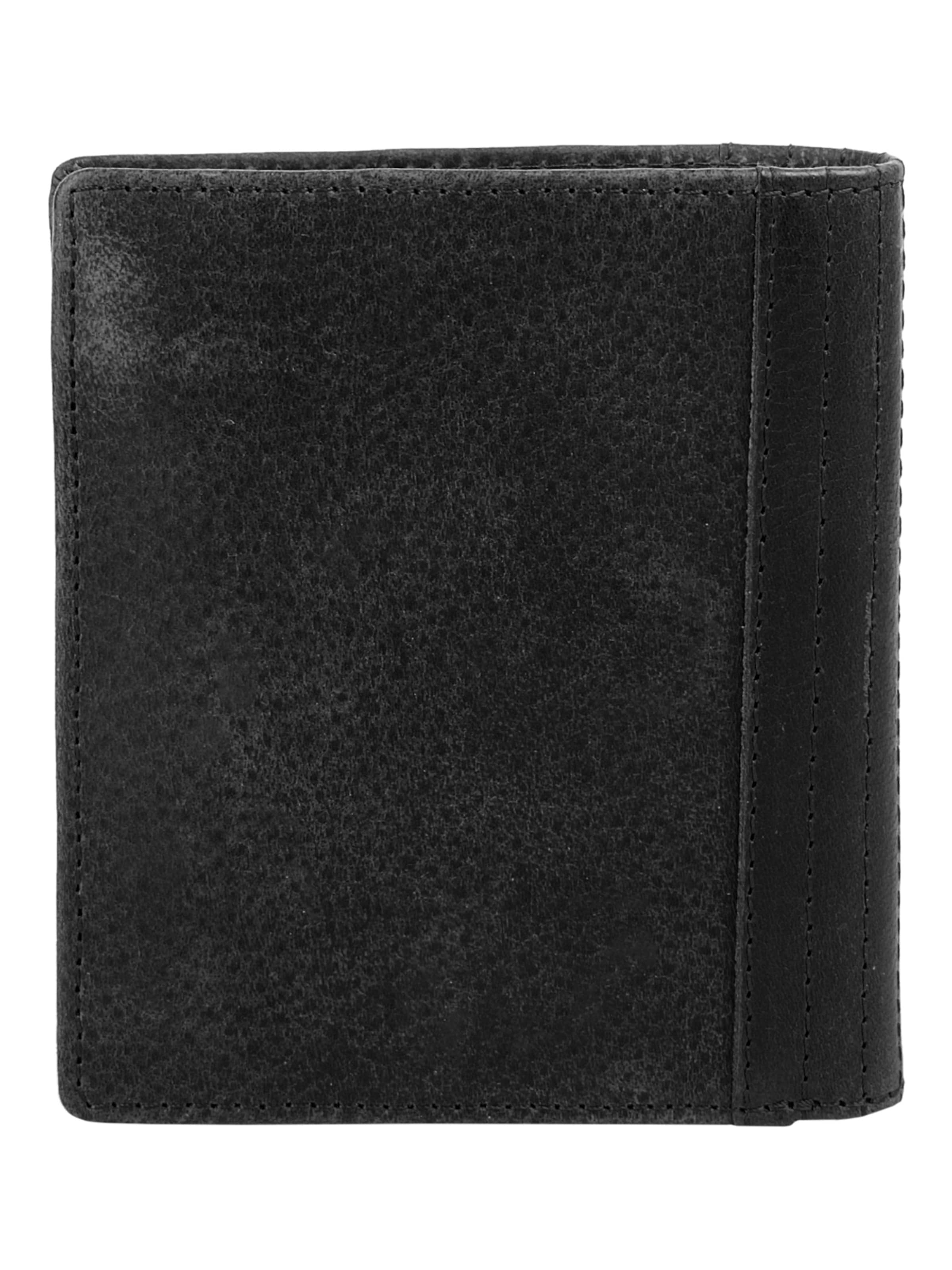 SANSIBAR Wallet in Black