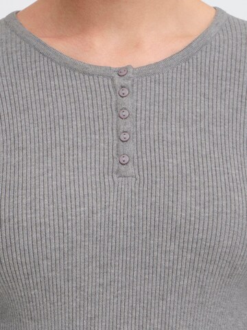 Oxmo Shirt 'Isolray' in Grey