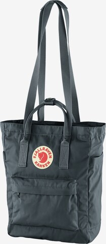 Fjällräven Backpack 'Kånken' in Grey