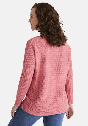STOOKER WOMEN Pullover 'CARLY' in Rot