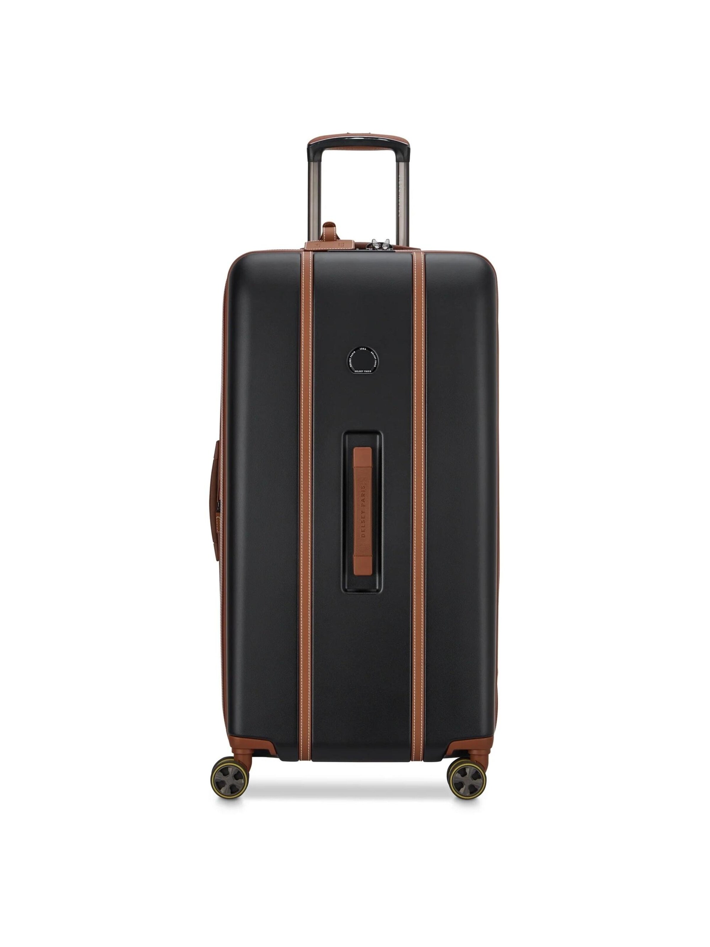 Delsey Paris Trolley 'Cadence'‌‌ in Schwarz
